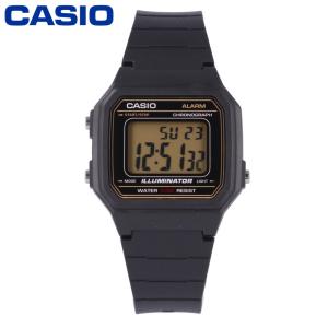 CASIO カシオ チープカシオ STANDARD スタンダード 腕時計 時計 メンズ クオーツ デジタル ブラック W-217H-9A