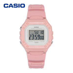 希少　CASIO カシオ　データバンク　ピンク CASIO（カシオ） スタンダード デジタル DATA BANK データバンク
