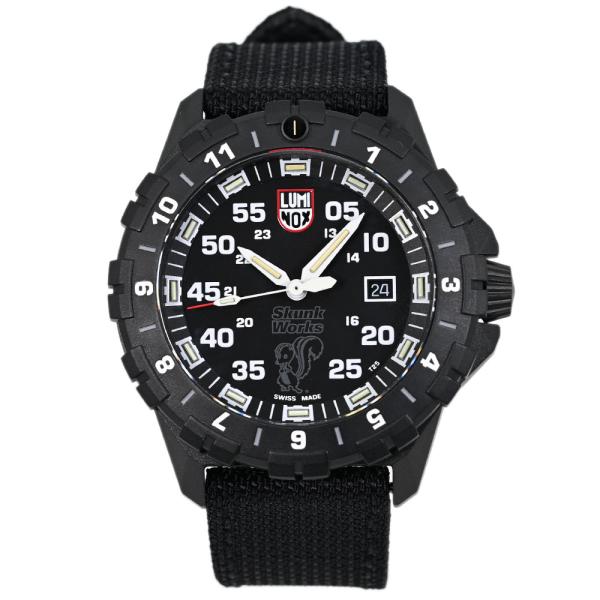 ルミノックス LUMINOX XA.6442.H アナログ クオーツ F-117 NIGHTHAWK...