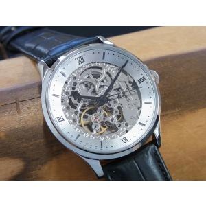 ARCA FUTURA（アルカフトゥーラ） 8322BK ARCAFUTURA 手巻き式時計