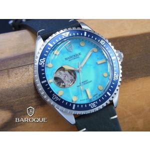 SEIKO（セイコー） BAROQUE バロック BA3006S-02M ダイバーズ 日本製