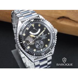 SEIKO（セイコー） BAROQUE バロック BA3006S-19M ダイバーズ 日本製