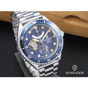 SEIKO（セイコー） BAROQUE バロック BA3006S-19M ダイバーズ 日本製