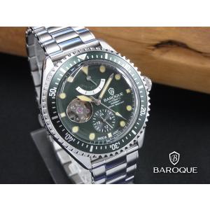 SEIKO BAROQUE バロック BA3006S-03M ダイバーズ 日本製