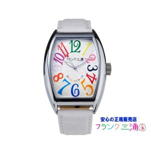 フランク三浦 【新品電池お届け】 FM06DC-BK 黒 シャドー数字文字盤 六 