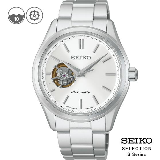 SEIKOセレクション メカニカル HFB001J 日本製 自動巻き式腕時計 国内正規品 メンズ腕時...