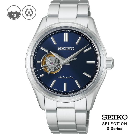 SEIKOセレクション メカニカル HFB002J 日本製 自動巻き式腕時計 国内正規品 メンズ腕時...
