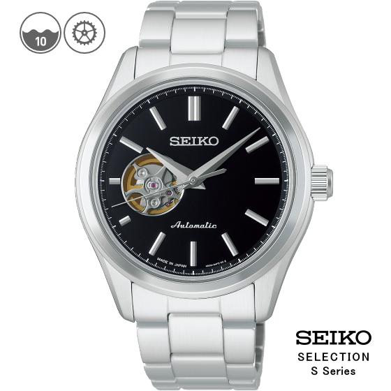 SEIKOセレクション メカニカル HFB003J 日本製 自動巻き式腕時計 国内正規品 メンズ腕時...