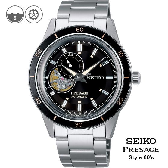 【特典付き】 SEIKOプレザージュ SARY191 PRESAGE スタイル60's 国内正規品 ...