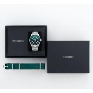 【純正シリコンバンドプレゼント】 SEIKOプ...の詳細画像1