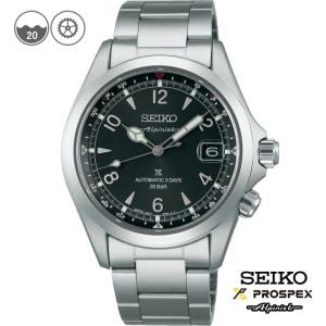 【特典付き】 SEIKOプロスペックス アルピニスト SBDC209 Alpinist メカニカル時計 メンズ腕時計