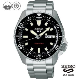 【特典付き】 SEIKO 5スポーツ SBSA305 セイコー5 SPORTS 国内正規品 メンズ腕時計 自動巻き式