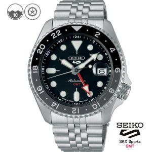 Seiko 5 【森田学デザイン交換ストラップ付】 SEIKO 5スポーツ
