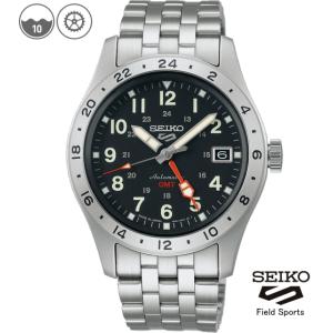 SEIKO 5スポーツ SBSC011 セイコー5 SPORTS GMT機能 国内正規品 メンズ腕時計｜tokei10