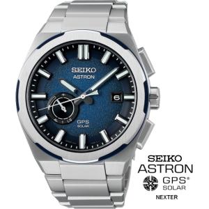 NEXTER セイコー アストロン ネクスター 3X62 GPS衛星電波ソーラー