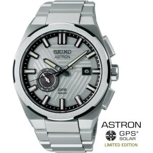 【特典付き】 SEIKOアストロン SBXD037 限定モデル ASTRON ネクスタ― GPSソーラー時計 メンズ腕時計