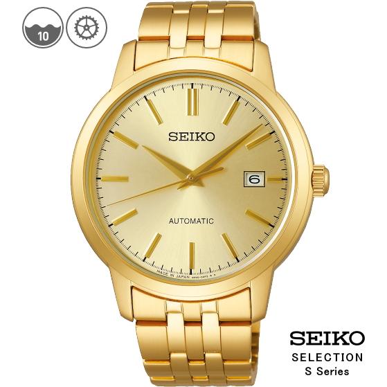SEIKOセレクション メカニカル SCVE062 日本限定カラー 国内正規品 メンズ腕時計