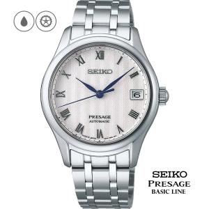 SEIKOプレサージュ SRRY047 SEIKOメカニカル PRESAGE 日本庭園