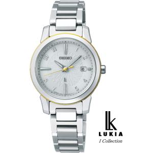 LUKIA 【30th特典付き】 SEIKOルキア SSVV056 ソーラー電波時計