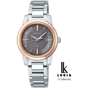 LUKIA SSQV107 セイコー ルキア SEIKO チタン ソーラー 電波