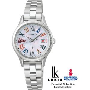 SEIKOルキア限定モデル レディース腕時計の買取情報