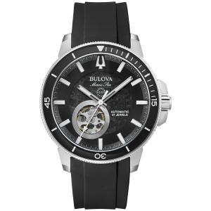 ブローバ BULOVA 96A288 マリーンスター オートマチック 国内正規品 腕時計