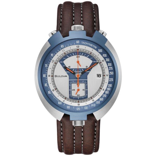 ブローバ BULOVA 98B390 パーキングメーター 世界限定5000本 国内正規品 腕時計