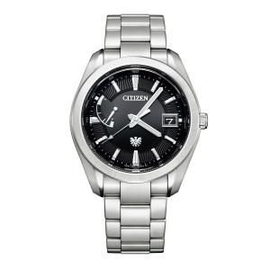 ザ シチズン The CITIZEN AQ1050-50F 高精度エコドライブ 正規品 腕時計