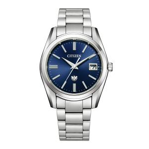 The CITIZEN ザ・シチズン AQ4080-52E 高精度エコドライブ 国内正規品 