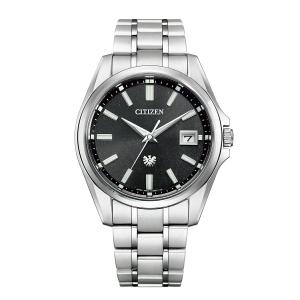 ザ シチズン The CITIZEN AQ4091-56E 高精度エコドライブ 土佐和紙 正規品 腕時計