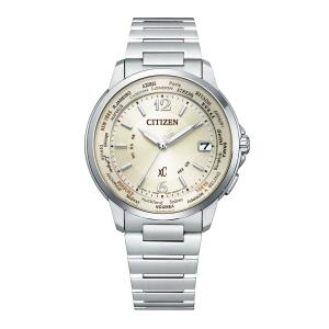 クロスシー XC シチズン CITIZEN 正規メーカー延長保証付き CB1020-54B 電波時計 世界限定1800本 腕時計