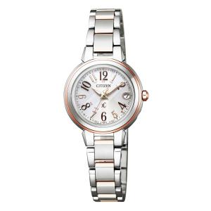 XC ☆新品正規品☆『CITIZEN XC』シチズン クロスシー ミニソル エコ
