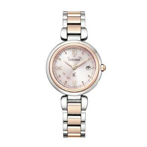クロスシー XC シチズン CITIZEN 正規メーカー延長保証付き ES9465-50W 北川景子 着用モデル 腕時計