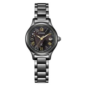 【ボーナスストア+10%】 クロスシー XC シチズン CITIZEN ES9495-59E hikari collection 世界限定1200本 エコ・ドライブ 電波時計 国内正規品 腕時計