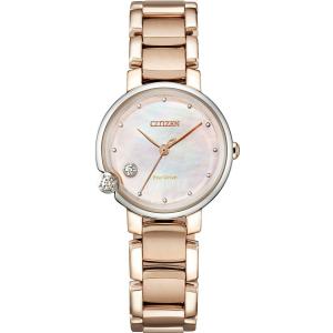 シチズン エル CITIZEN L 正規メーカー延長保証付き EW5588-81Y 国内正規品 腕時計