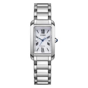 シチズン エル CITIZEN L 正規メーカー延長保証付き EW5620-55A SQUARE C...