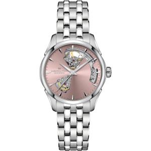 ハミルトン HAMILTON H32215170 ジャズマスター オープンハート オート 36mm 国内正規品 腕時計