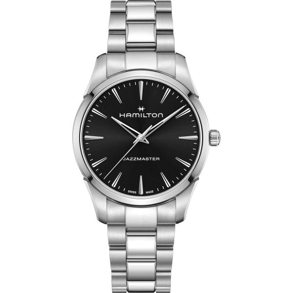 ハミルトン HAMILTON H32461131 ジャズマスター クォーツ 40mm 国内正規品 腕...