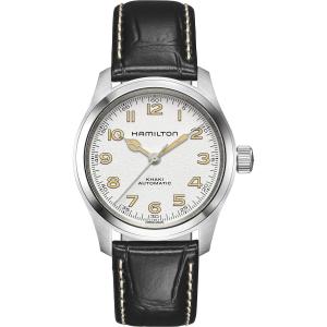 ハミルトン HAMILTON H70405710 カーキ フィールド マーフ オート 38mm 国内正規品 腕時計