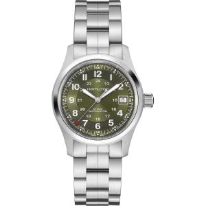 ハミルトン HAMILTON H70455160 カーキ フィールド オート 38mm 国内正規品 腕時計