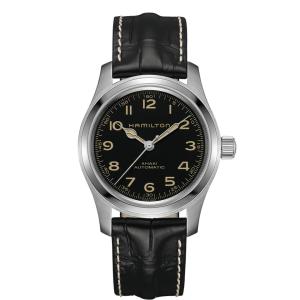 H70605731 カーキ ハミルトン フィールド HAMILTON