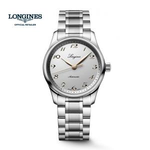 LONGINES ロンジン 腕時計 L2.655.4 シルバー LONGINES ロンジン 腕時計 L2.655.4 シルバー