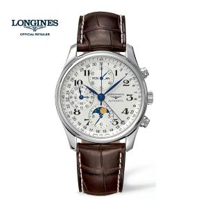 【ボーナスストア+10%】 ロンジン LONGINES L2.673.4.78.3 ロンジン マスターコレクション 国内正規品 腕時計｜tokeikan