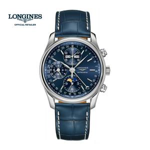 ロンジン LONGINES L2.673.4.92.0 ロンジン マスターコレクション 正規品 腕時計