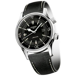 longines diver watch