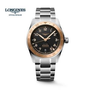 ロンジンLONGINES時計 ロンジン（LONGINES） ロンジン スピリット ZULU TIME L38021536