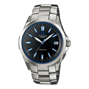【ボーナスストア+10%】 オシアナス OCEANUS カシオ CASIO OCW-S100-1AJF 3 Hands Models スリーハンズモデル 国内正規品 腕時計