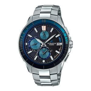 正規品 CASIO カシオ OCEANUS オシアナス OCW-S4000D-1AJF マンタ Bluetooth搭載 世界限定3000本 腕時計