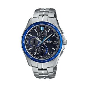 オシアナス OCEANUS カシオ CASIO OCW-S7000-1AJF マンタ モバイルリンク機能 国内正規品 腕時計｜tokeikan