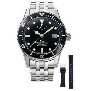 【ボーナスストア+10%】 オリエントスター ORIENT STAR RK-AU0601B スポーツコレクション ダイバー1964 2ndエディション 国内正規品 腕時計